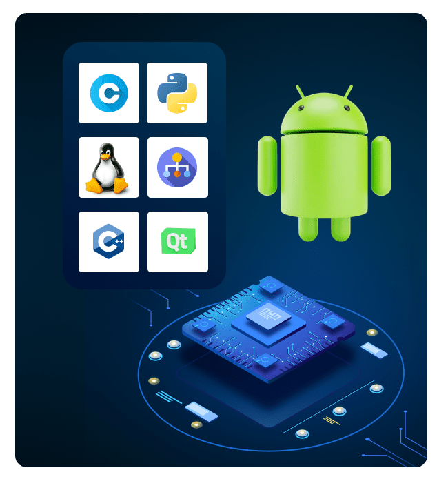 Embedded Android System Development Learn Step-by-Step